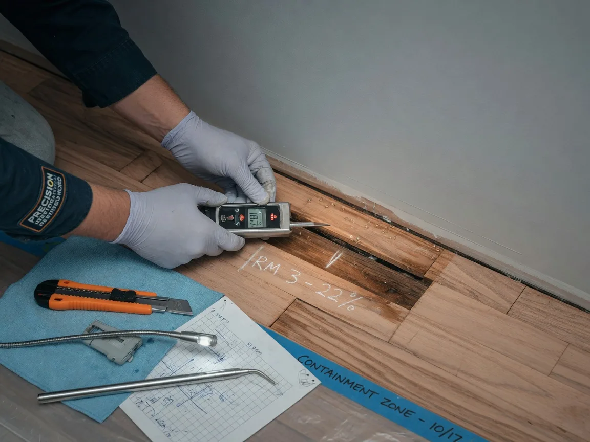 Why choose Water Removal in Eatonton, GA